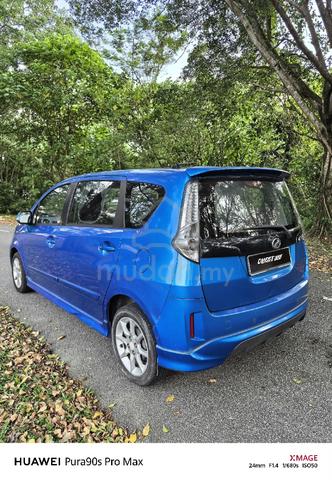 Perodua Alza 2018 ez Auto - 4