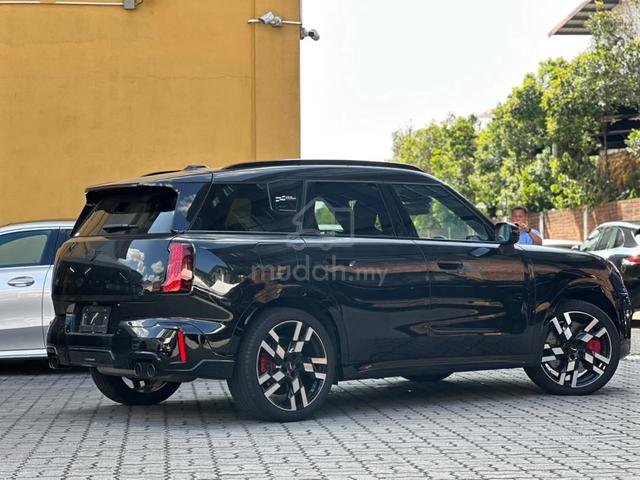 ( 5A NEW ARRIVAL ) 2024 Mini COUNTRYMAN 2.0 JCW - 2
