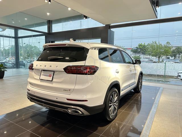 2026 Chery TIGGO 1.6 8 MY26 (A) 200Hp 7Seaters - 5