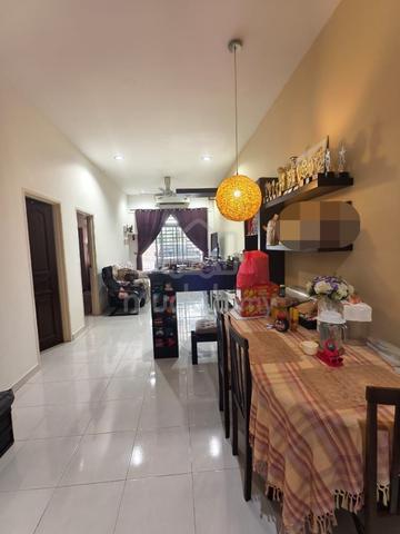 Single Storey Terrace House For Sale Jp Perdana Austin 1