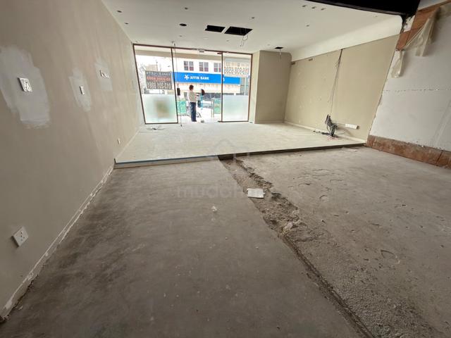 Bangsar Shoplot for Rent 1