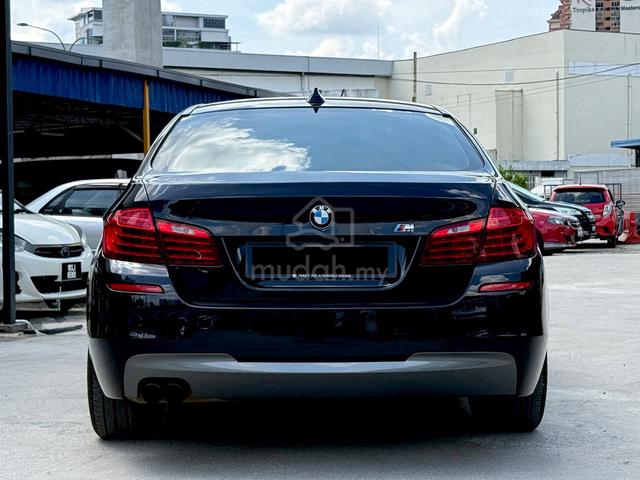 2016 Bmw 520i 2.0 M SPORT FACELIFT F10 WARRANTY - 4