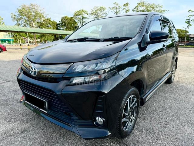 2020 Toyota AVANZA 1.5 S (A) FULL SPEC FAMILY CAR - 3