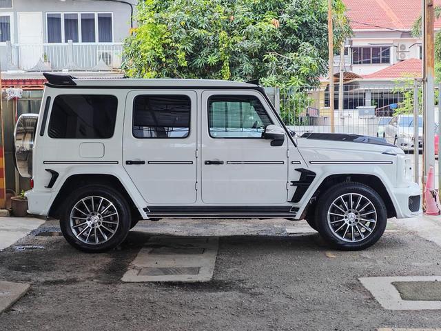 Brabus 2021 Mercedes-Benz 3.0 G350d READY STOCK - 5