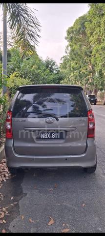 2007 Toyota AVANZA 1.3 E F601RM-GQMFM (A) - 3