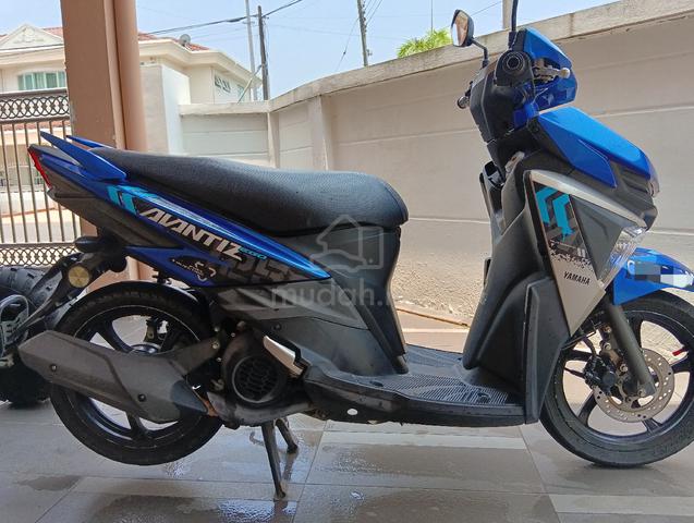 2022/2023 yamaha ego avantiz - photo 3 of 3