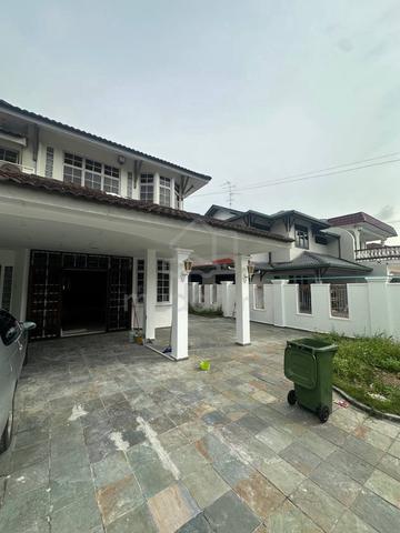 Jalan Layang @ Perling, Semi-D, Renovated, Ready, Partial Furnish 1