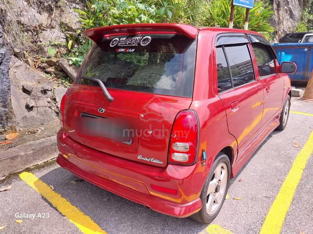 2006 Perodua KELISA 1.0 EZ (A) - 2