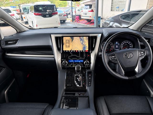2016 Toyota VELLFIRE 2.5 Z G EDITION (A) Full Loan - 5