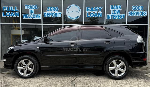 2005 Toyota HARRIER 3.0 300G L PACKAGE MCU30W (A) - 3