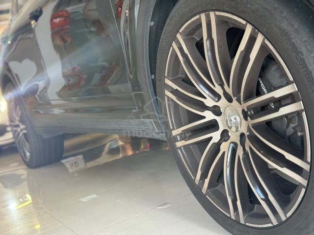 2014 Porsche CAYENNE 3.6 958 (A) - 4