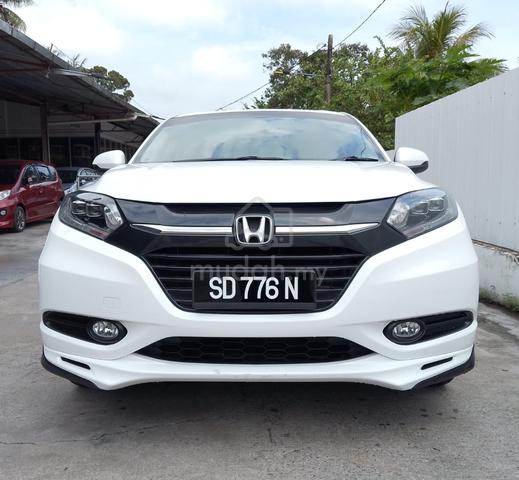 2017 Honda HR-V 1.8 V (A) Premium V - 2
