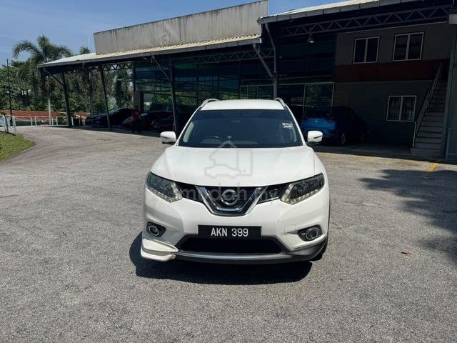 Nissan X-Trail 2.5 2016 Impul - 3