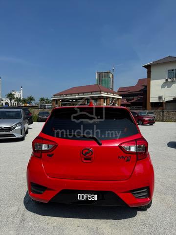 2018 Perodua MYVI 1.5 H (A) - 5