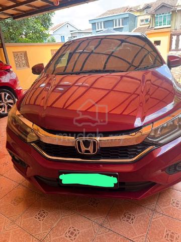 2019 Honda CITY 1.5 E (A) - 3