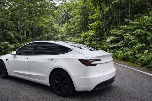 2024 Tesla MODEL 3 LONG RANGE AWD (ENHANCED - 2