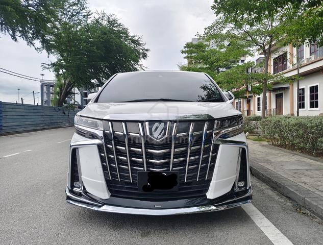 2020 Toyota ALPHARD 2.5 SC (A) - 3