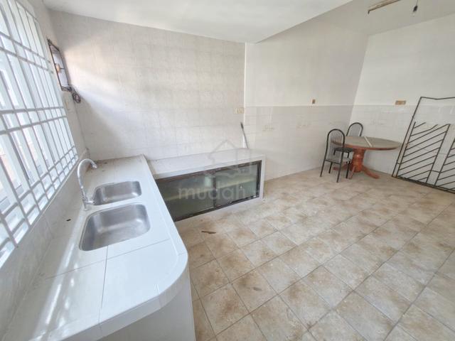 Double Storey # Taman Desa Cemerlang Johor Jaya Tebrau Mount Austin 1