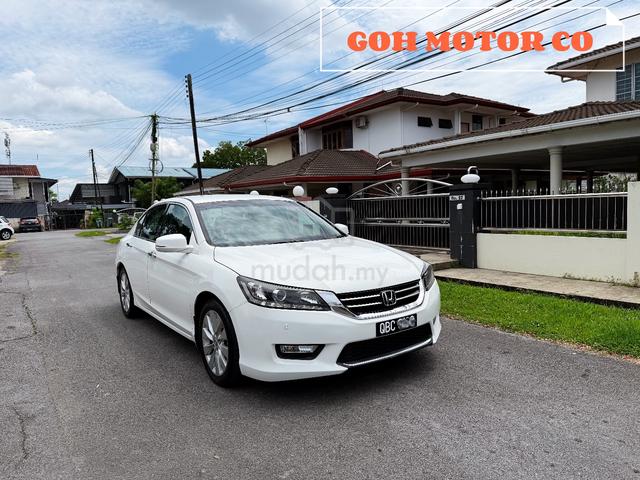 2014 Honda ACCORD 2.0 VTi-L (A) - 1