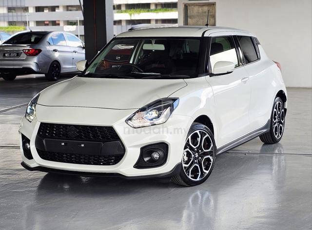2022 Suzuki SWIFT SPORT 1.4 (M) - 2