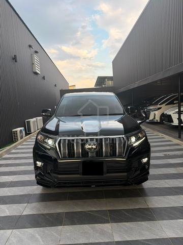 2019 Toyota LANDCRUISER 2.8 PRADO TX-L PACKAGE (A) - 2