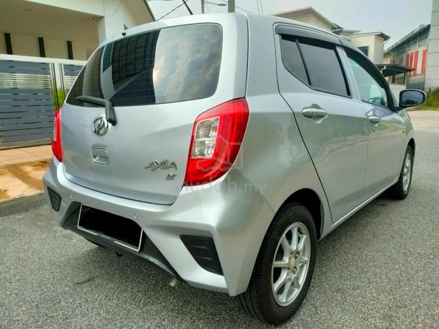 2022 Perodua AXIA 1.0 GXTRA MY19 (A) - 4