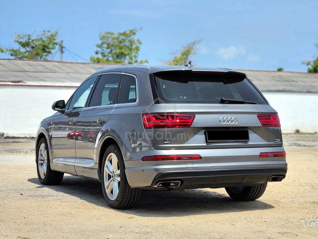2015 Audi Q7 3.0 TFSI QUATTRO (A) 5 TAHUN WARRANTY - 3