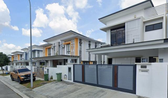 2-Storey Cluster Semi-D, Everna, Setia EcoHill 2, Semenyih, Nice Unit 1