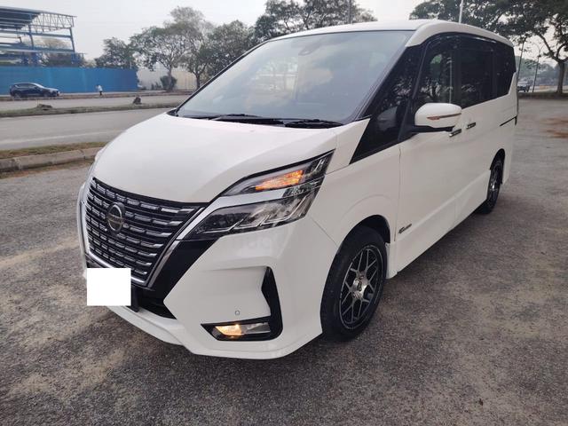 2023 NISSAN SERENA 2.0L S-HEV hws - 3