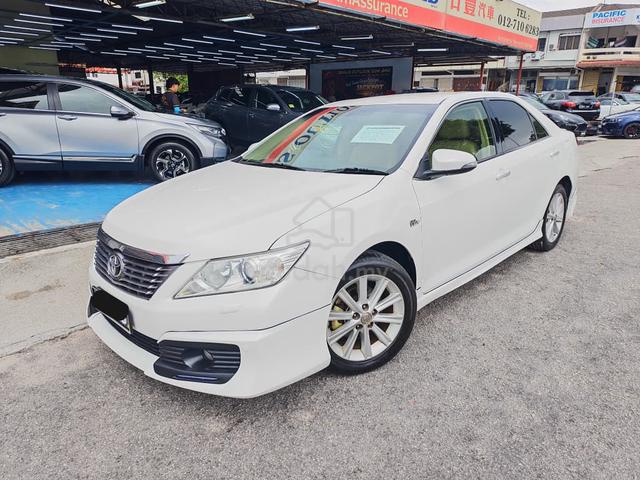 2013 Toyota CAMRY 2.5 V (A) CASH ONLY - 1