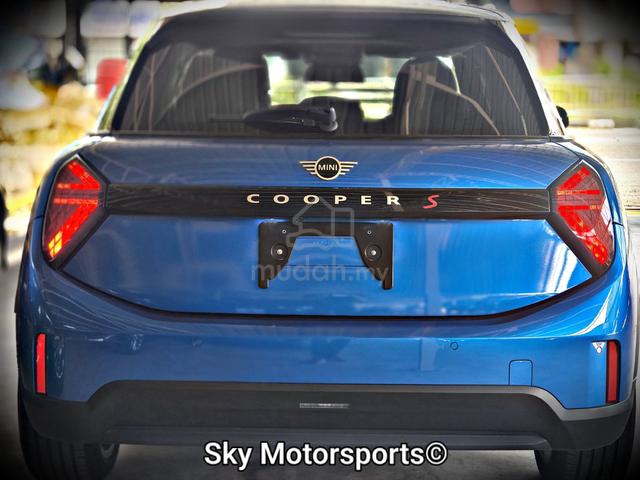 2024 Mini COOPER 2.0 S MY24 F65 (A) 5 Door Un-REG - 2