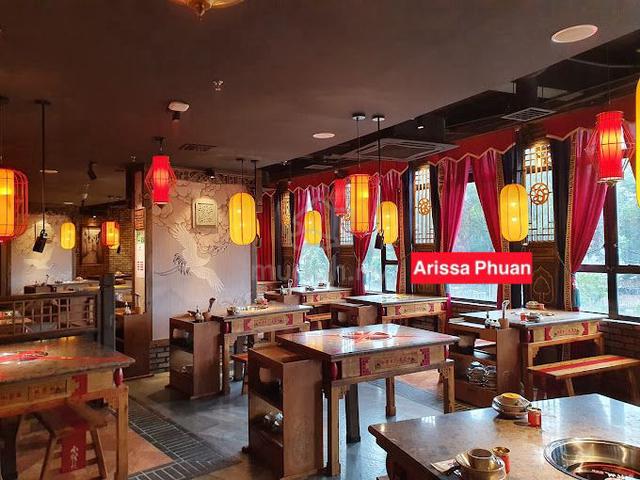 Authentic China-Style 2-Storey Shop Lot for Rent at Gurney Sunrise 5