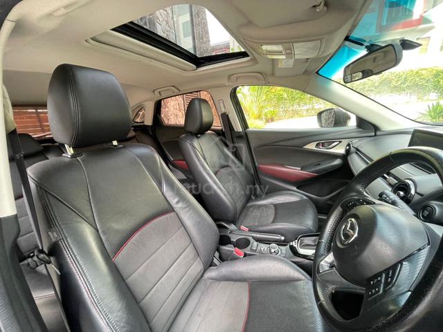 2017 Mazda CX-3 2.0 SKYACTIV HIGH (A) UNTUNG SIKIT - 5