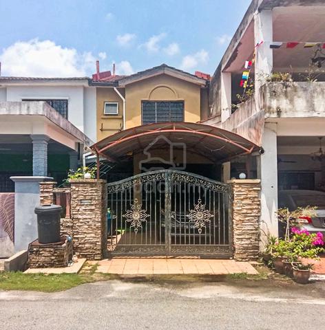 Reno Cantik | 2 Storey Lembah Hijau Bandar Tasik Puteri Rawang 1