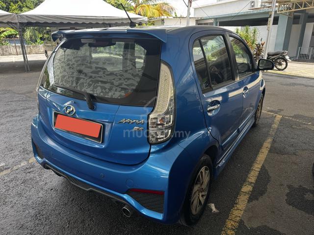 2015 Perodua MYVI 1.5 SE FACELIFT (A) - 4