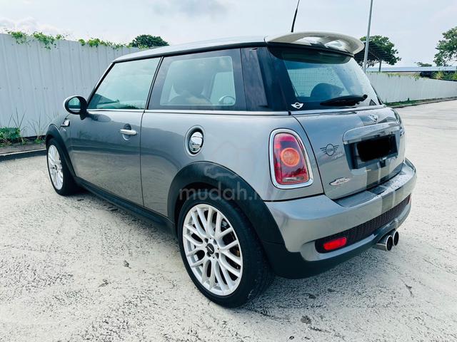 2009 Mini COOPER 1.6 S (A) CAREFUL OWNER TIPTOP - 3
