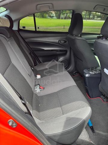 2021 Toyota VIOS 1.5 E (A) - 2