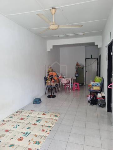 Single Storey Terrace | Taman Impian Alma 1