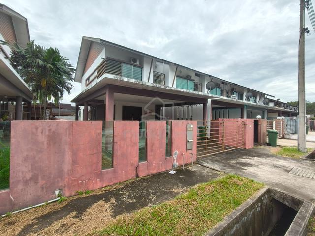 Taman Bukit Sepanggar | Intermediate Corner | Big & Spacious | KK 1