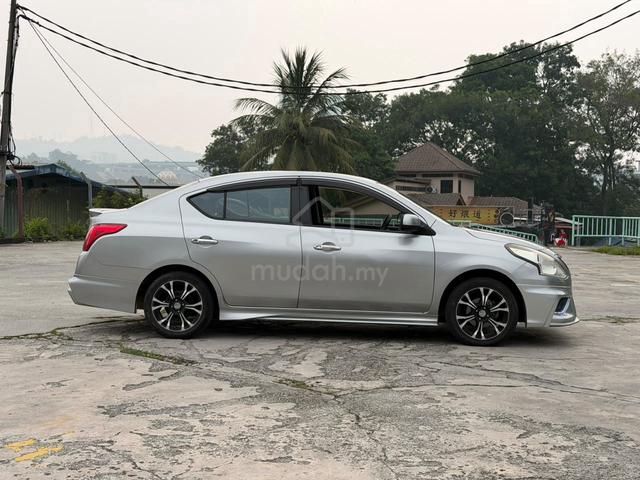 2020 Nissan ALMERA 1.5 VL (A) - 5