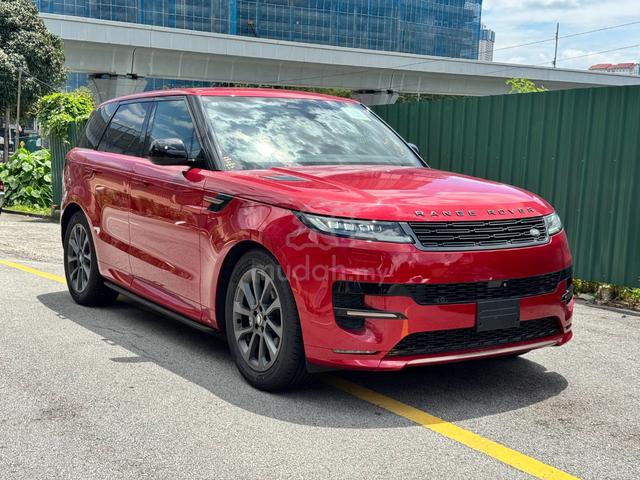 2023 1K KM 360CAM Land Rover RANGE ROVER SPORT 3.0 - 1