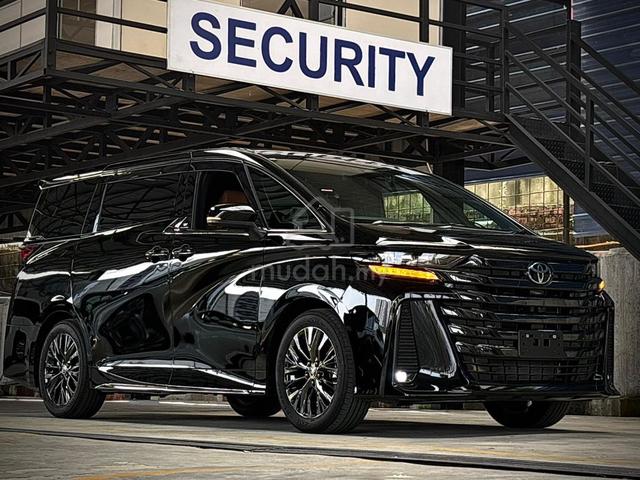 Toyota Vellfire 2.4T Z Premier | 8 Yrs Warranty - 3