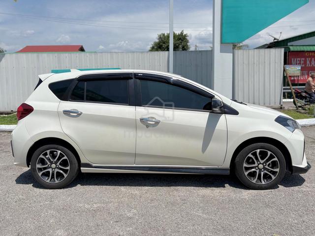 2024 Perodua MYVI 1.5 AV MY17 FACELIFT - 2