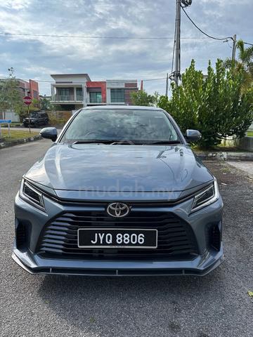 2026 Toyota VIOS 1.5 HEV MY26 (A) - 2