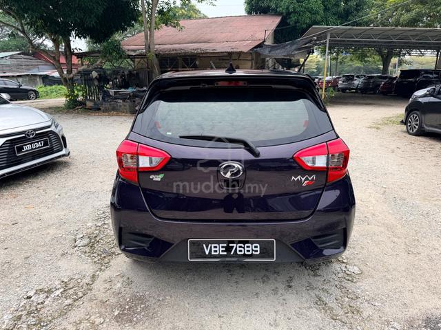 Perodua MYVI 1.5 AV Cat king 45k km (A)-18 - 4