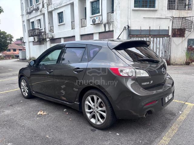 2010 Mazda 3 2.0 SPORT (A)owner car - 5