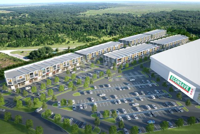 [NEW LAUNCH] ROI 7% Bandar Sri Sendayan Shop Office with Econsave Mall 1