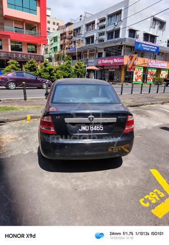2010 Proton SAGA 1.3 BASE LINE (M) - 3