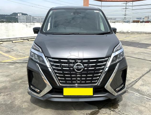 Nissan SERENA 2.0 S-HYBRID HIGHWAY WARRANTY 2030 - 4