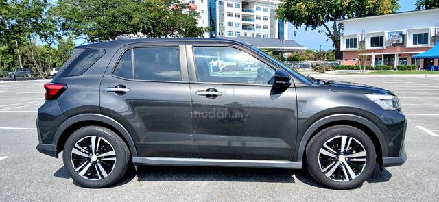 2021 Perodua ATIVA 1.0 AV (A) FULLOAN LIKE NEW - 5